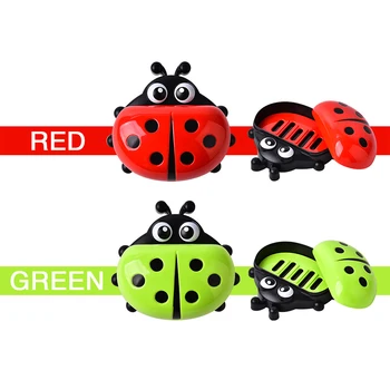 

Wall Mount Suction Cup Storage Toothbrush Holder Dish Soap Hanging Storage Box Toothpaste Wall Sucker Bathroom Sets Household 12