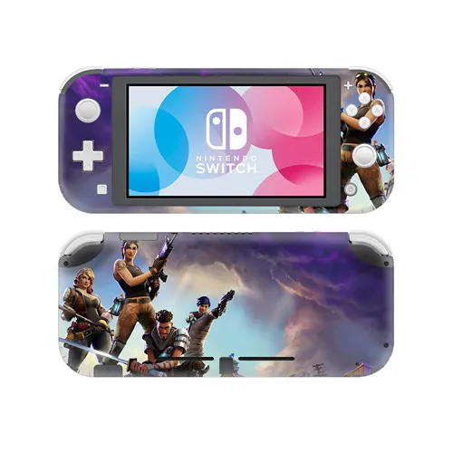 YSNSL0370 Новая наклейка на кожу для nintendo Switch Lite консоль и контроллер протектор Joy-con Switch Lite наклейка на кожу - Цвет: YSNSL0370
