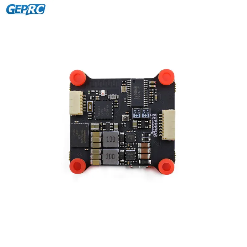GEPRC SPAN-F7-BT-HD F722 DUAL ICM20689 Flight Contorller& BLheli_32 50A 4в1 ESC FPV Combo для радиоуправляемых частей Drone Multirotor Accs