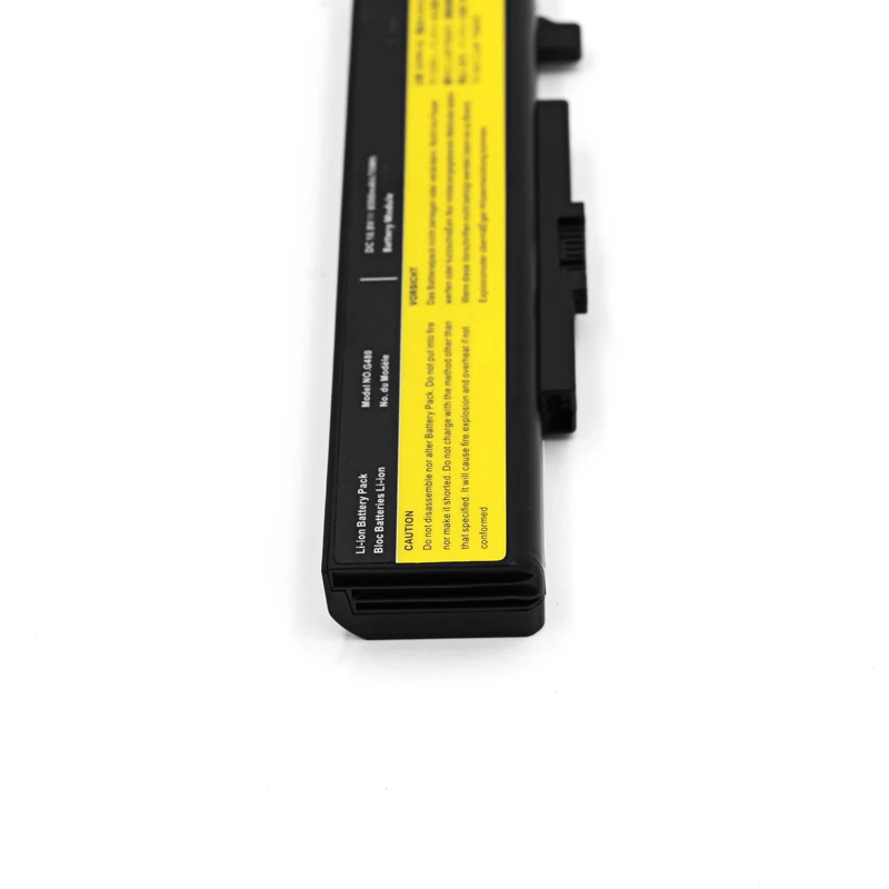 Golooloo 4400 мА/ч Батарея для LENOVO Y480A Y580M Y580N Y580P V480C V480S G500 l11s6y01 ThinkPad Edge E435 E535 E430c E530c|lenovo edge