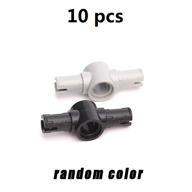 Moc high-tech Parts axle and pin connectors Bolted Connection DIY Building Blocks  Accessories Bricks Toys Compatible With other 5