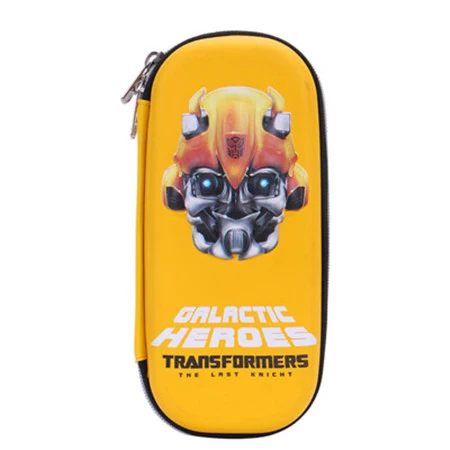 Style17 TRANSFORMERS New Children's SchoolBag Anime Cartoon Children's Schoolbag Waterproof Large Capacity Correction SchoolBag - Цвет: Style17