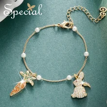 Специальный модный браслет в сказочном стиле, слегка элегантные браслеты для женщин, S1866C