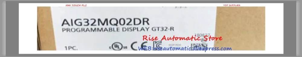 HMI AIG32TQ02DR AIG32MQ02DR AIG707WCL1B2-F сенсорный дисплей