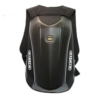 

Motorcycle Backpack Moto Bag Waterproof Shoulders Reflective Helmet Bag Motorcycle Racing Package Sportster Y K O Bags