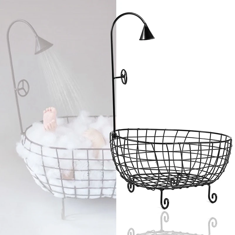 Детский реквизит для фотосъемки диван новорожденный позирующая Подушка полная луна Ванна фото милые аксессуары для фотосъемки
