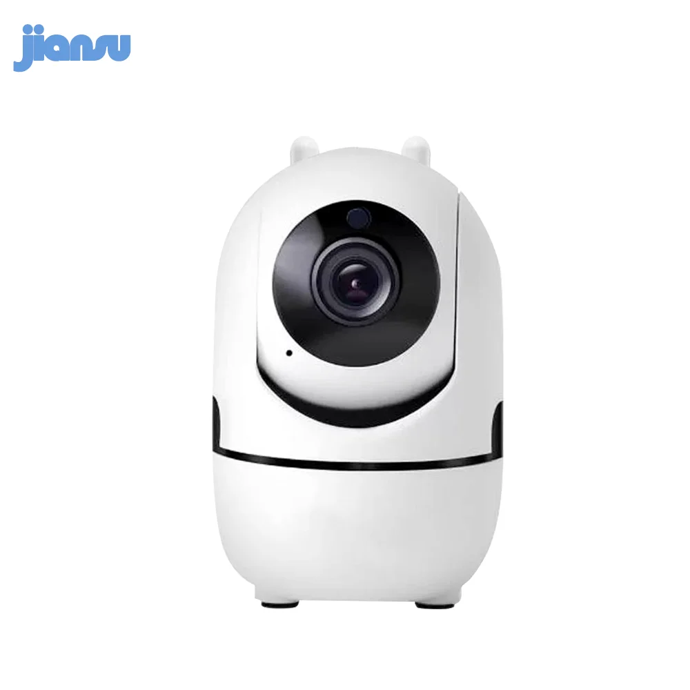 Мини Wi Fi камера Jiansu Ycc365plus 1080p с датчиком движения и автоматическим