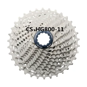 

ULTEGRA CS-HG800-11 Road Bicycle HG-X11 11 Speed Freewheel 11-34T Cassette Sprocket Bike Parts