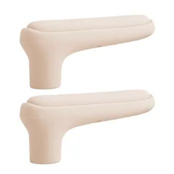 

Safety Door Handle Protective Covers for Baby's Room Soft Silicone Door Knob Pad Avoid Collision Safety Baby Children Protection