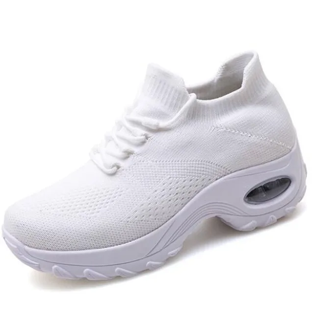 shock sneakers womens