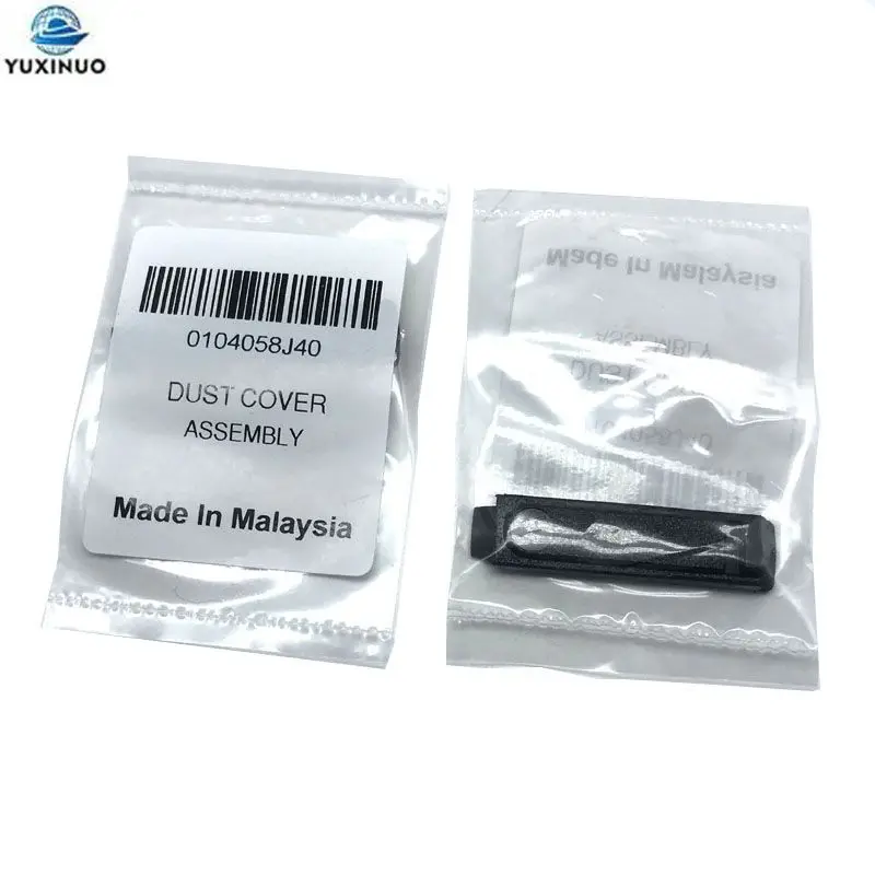 

10PCS Earphone Headset Dust Side Cover Assembly Accessory For Motorola XiR P6600i P6620i DEP550e DEP570e XPR3300e XPR3500e Radio