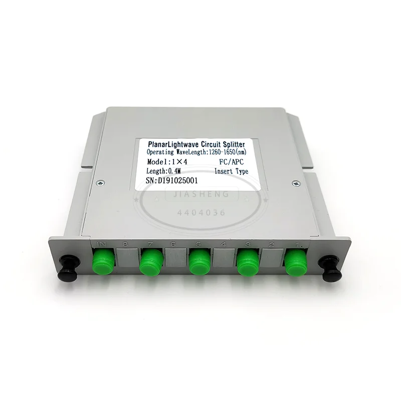 Fiber Optic Splitter  (3)
