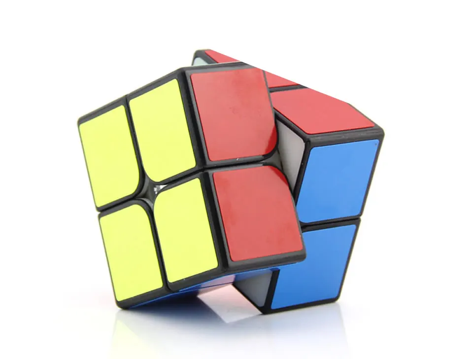 MoYu MF2 S 2x2x2 волшебный куб MF2S 2x2 Cubo Magico Профессиональный Neo скоростной куб головоломка антистресс игрушки для детей