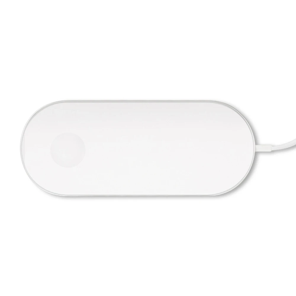 

Wireless Charger Ultra-thin Charging Pad Base for Apple Watch