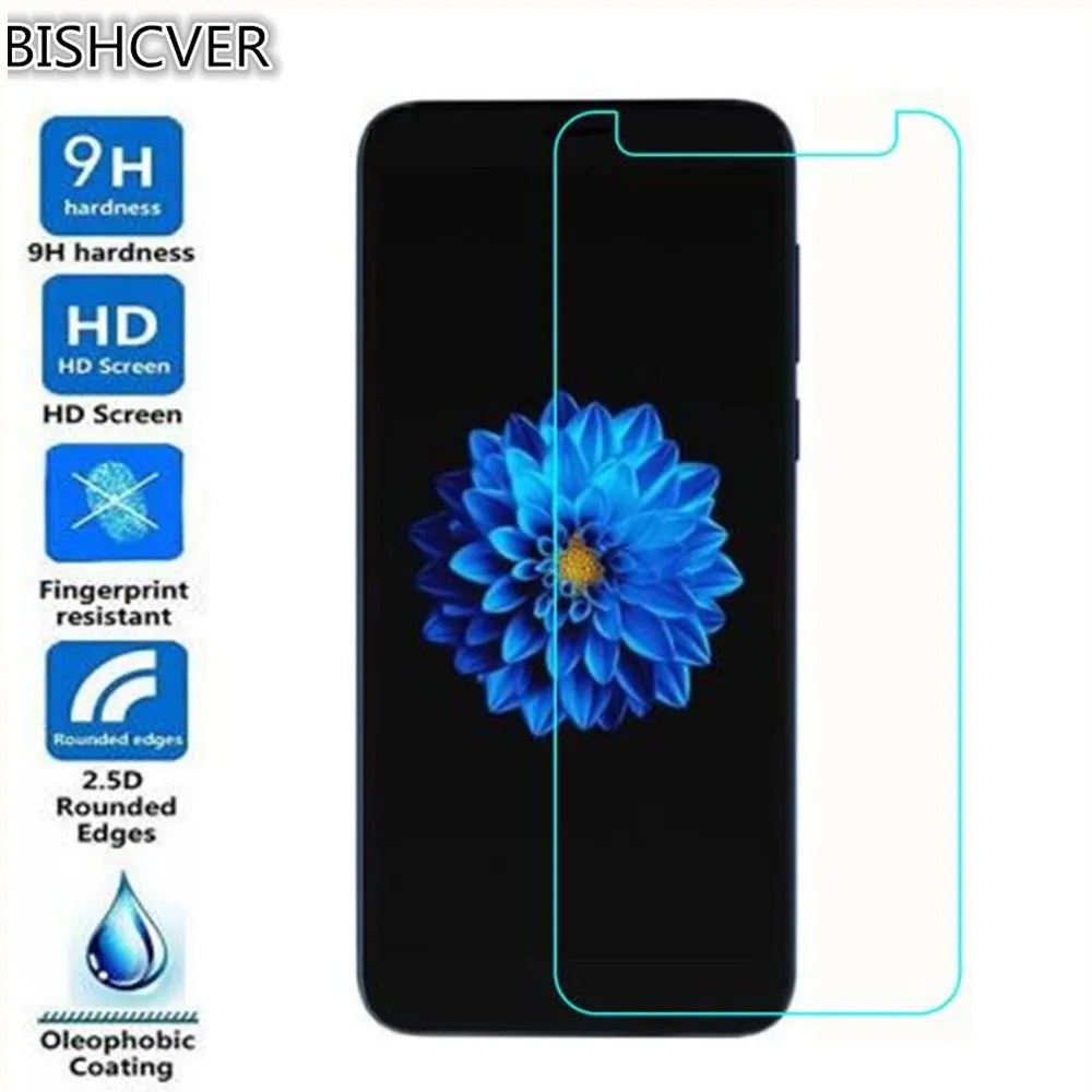Закаленное стекло для Prestigio X Pro Защитное экрана 2.5D 9H Премиум телефона пленка |