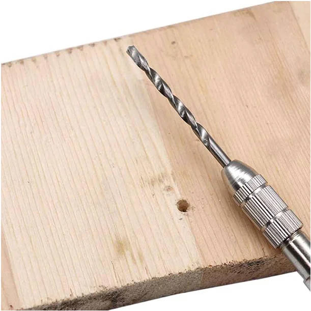 

19pcs Diamond Drill Bit Set Drilling Steel Wooden Particleboard Plywood Surfaces Power Tool Accessories