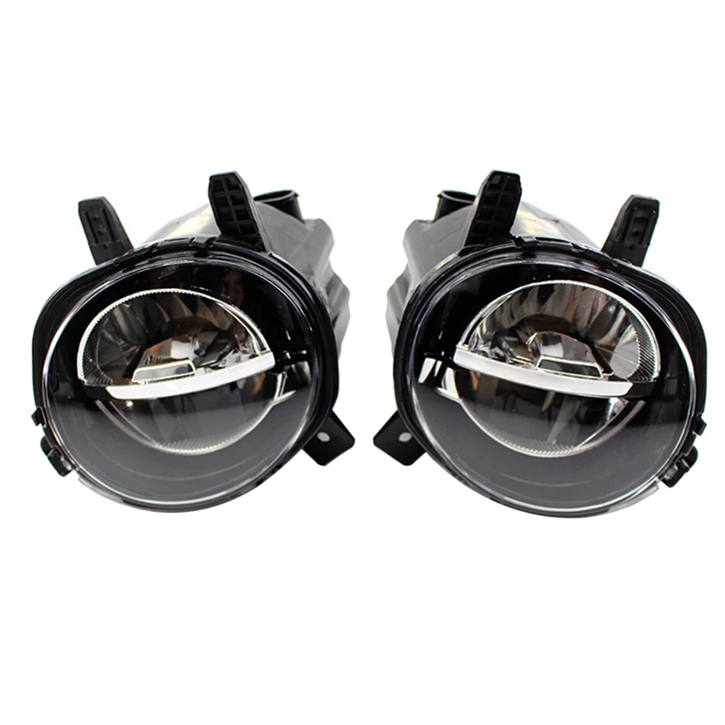 Car LED Fog Lamp Light for BMW 3 Series F30 F35 2016-2018 63177315559 63177315560 Signal |