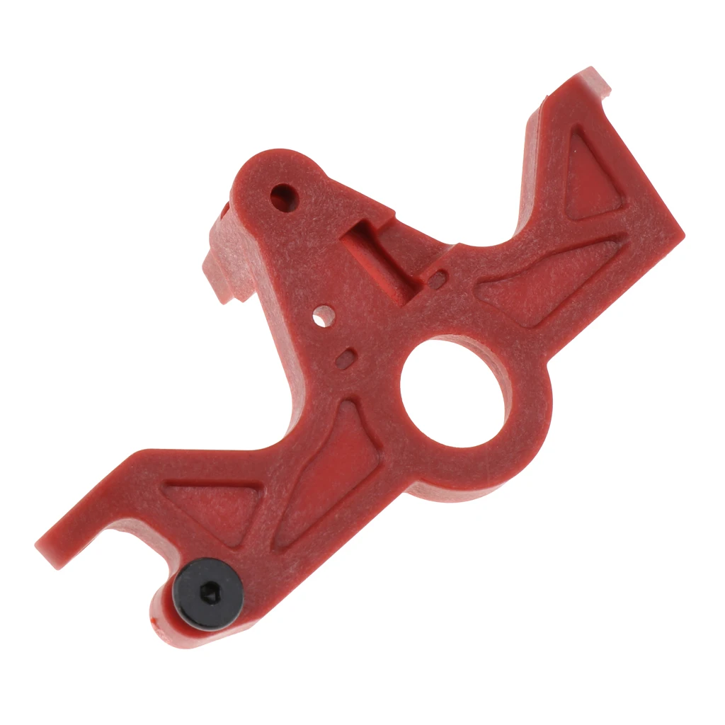 1 PIECE Plastic Motor Set Hub Carriers for 1/10 Traxxas Slash 4X4 HQ727 Short Truck Parts, Radio Control Car Upgrade Parts