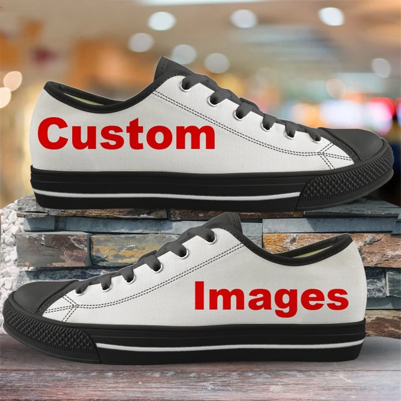 get your shoes customized