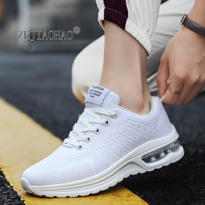 

2019 fashion sport shoes Autumn casual shoes platform women sneakers woman trainers ladies footwear chaussure femme qj-5066
