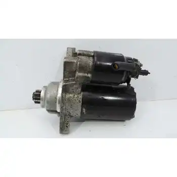 

10 TEETH Starter Motor Seat Ibiza (6l1) 1.4 Tdi