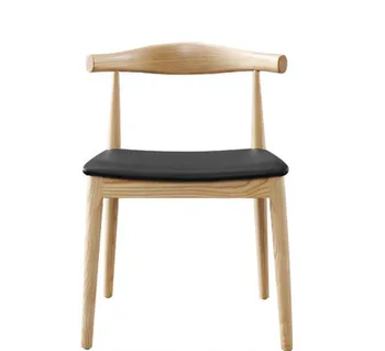 

Fast food tables and chairs European wrought iron horn chair economical dining furniture commercial milk tea snack restaurant ta