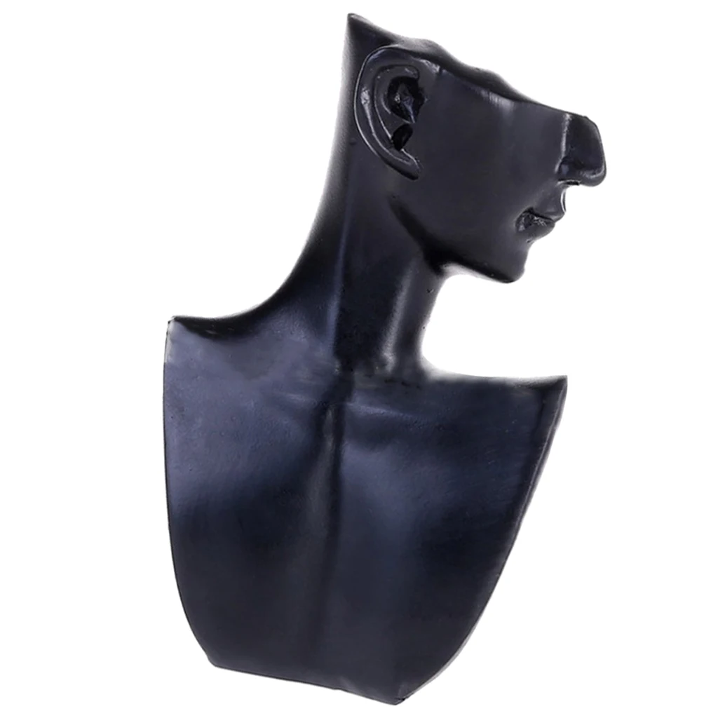 Jewelry Store Display Bust Stand for Necklaces Chain, Bracelets, Pendant Display Stand Model
