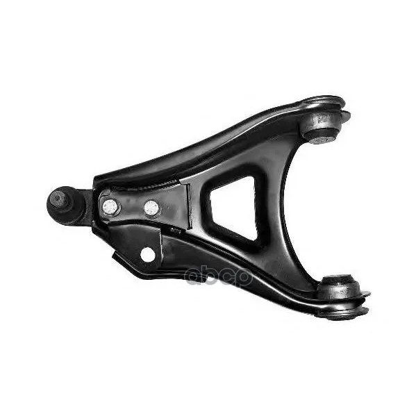 Re-Wp-0339_рычаг Нижний Левый! Renault Clio 98 Moog Rewp0339 Moog арт. REWP0339