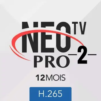 

1 Year IPTV Code NEOTV pro Subscription M3U Europe spain Arabic Morocco Iptv Abonnement for Android Smart TV
