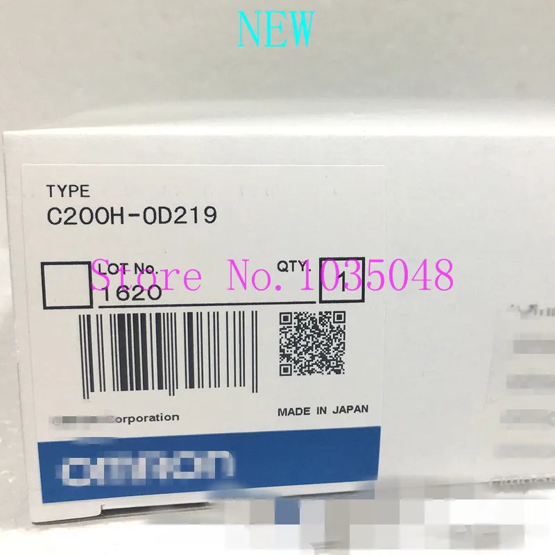 

1PC C200H-OD219 C200H OD219 New and Original Priority use of DHL delivery #3