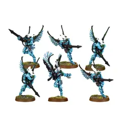 Eldar Swooping Hawks (металл)