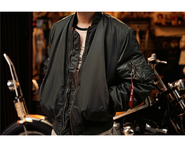 DIME MA1 BOMBER JACKET 【公式通販】