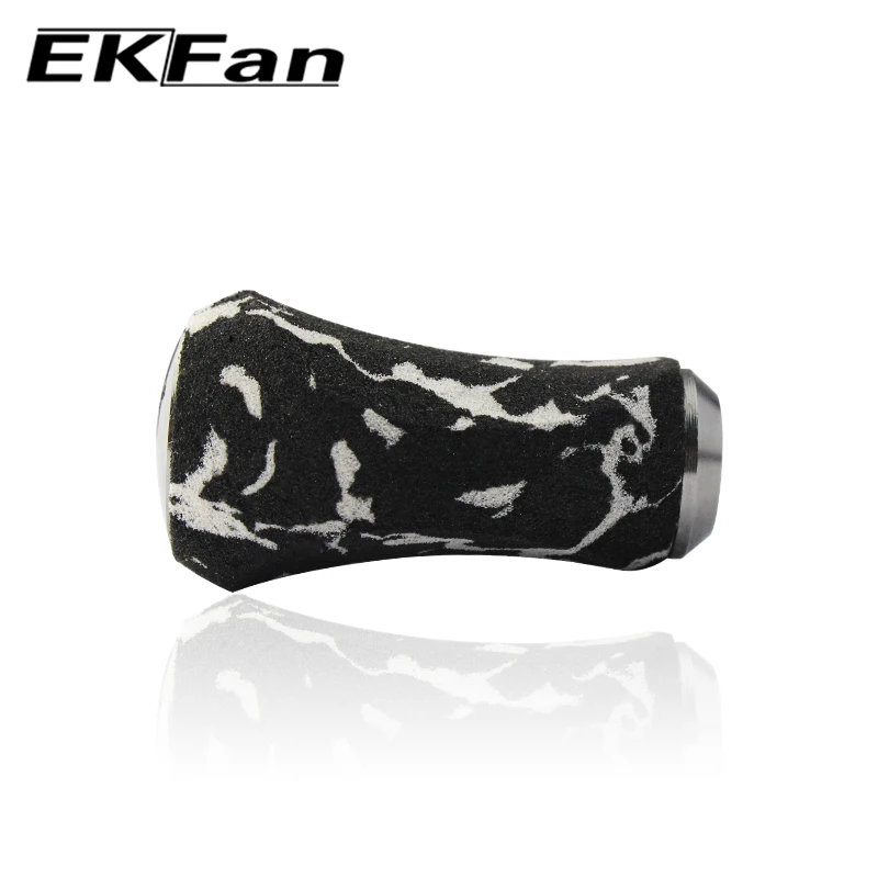 EKFan 2 шт. камуфляжная цветная рыболовная ручка для рыболовной катушки