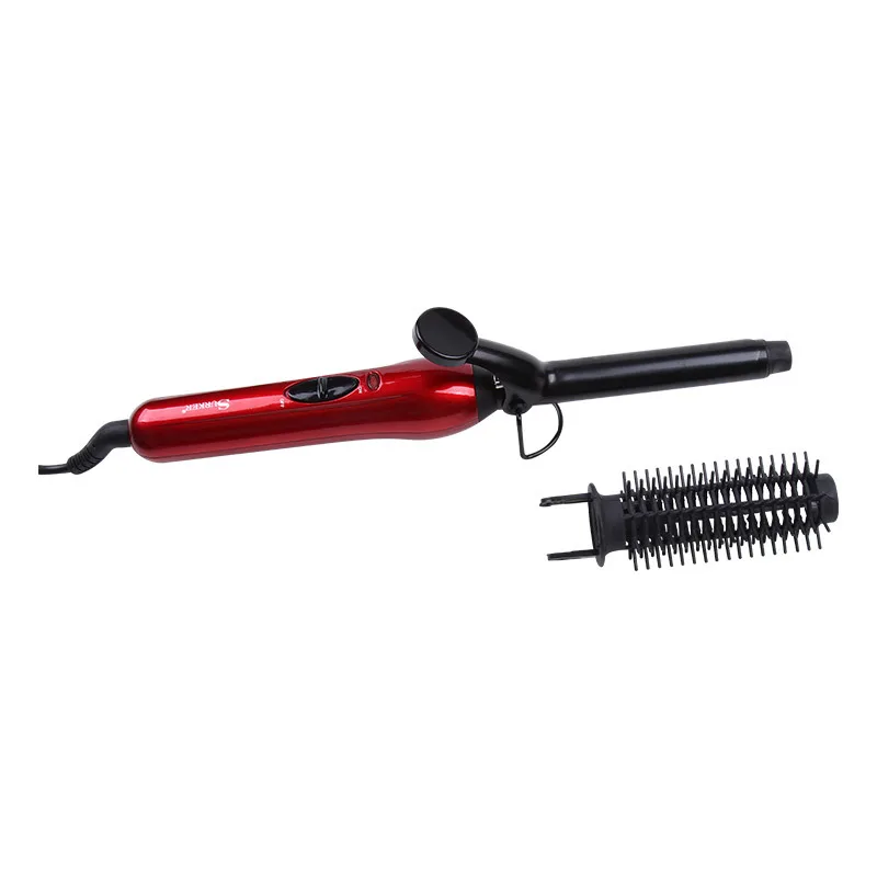 Make Air Bang внутренняя Пряжка моделирование многофункциональный бигуди для волос отрицательный ион Уход за волосами