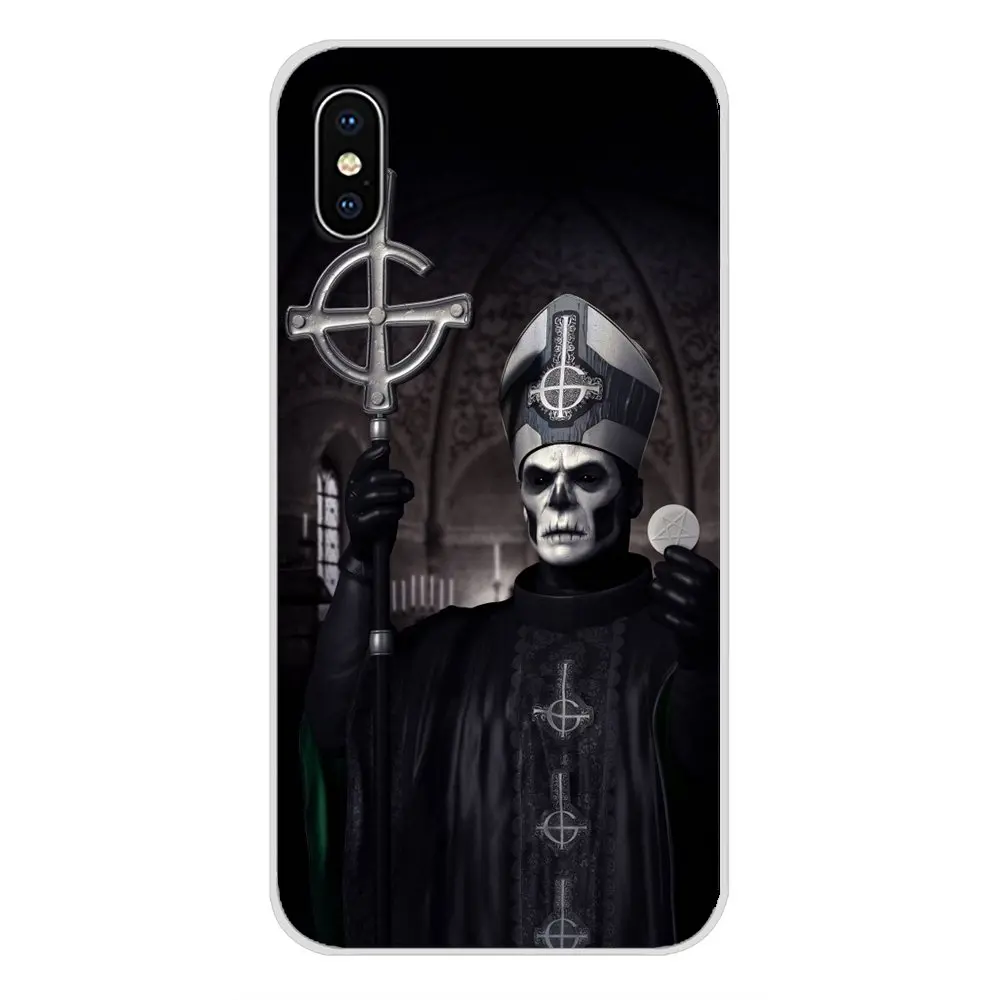 Аксессуары, чехлы для телефонов, чехлы для huawei G7 G8 P7 P8 P9 P10 P20 P30 Lite Mini Pro P Smart Plus Ghost Band