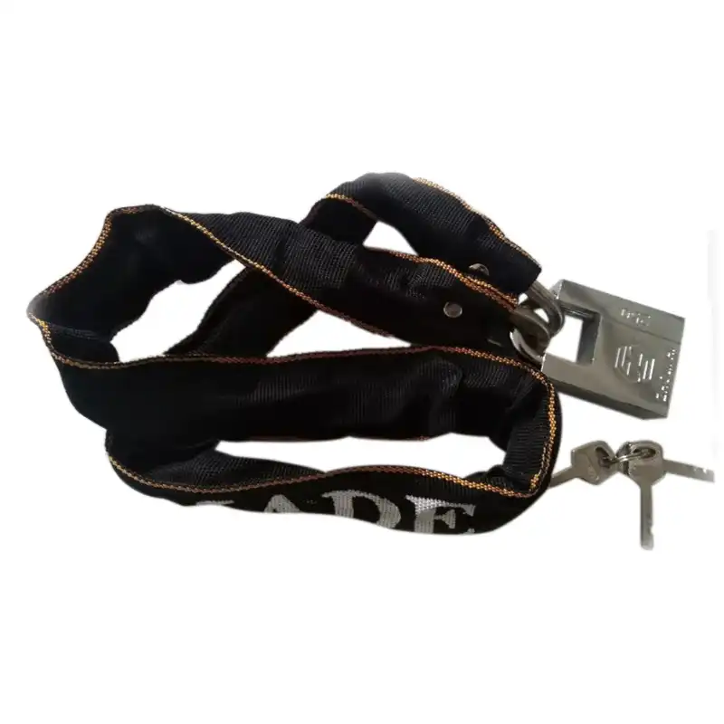 heavy duty chain lock