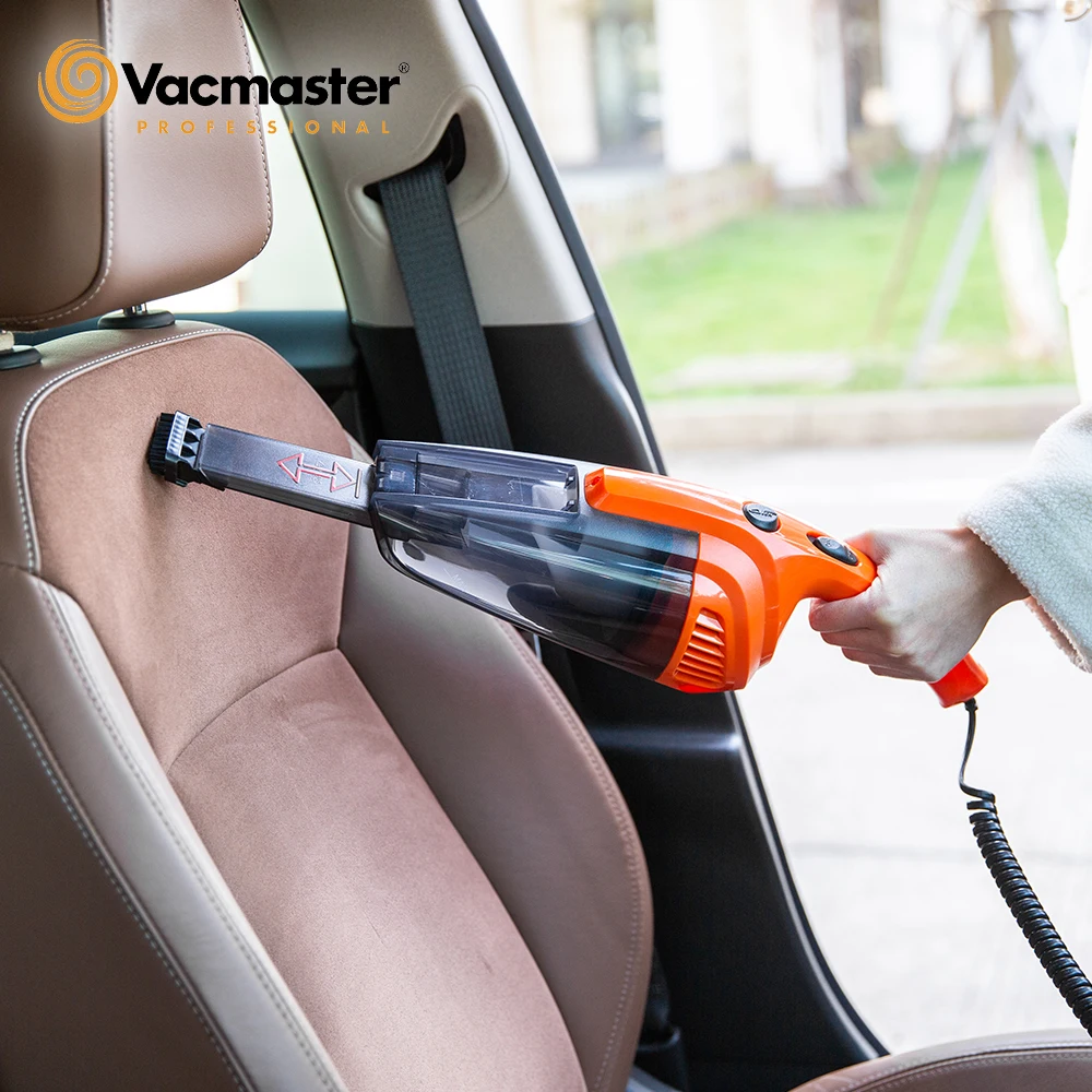 Vacmaster вакуумный очиститель воздуха для автомобиля 6000Pa мини портативный пылесос 4
