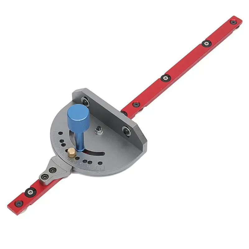 

DIY Woodworking Universal T-tracks Chute Backing Miter Rail Chute Connector