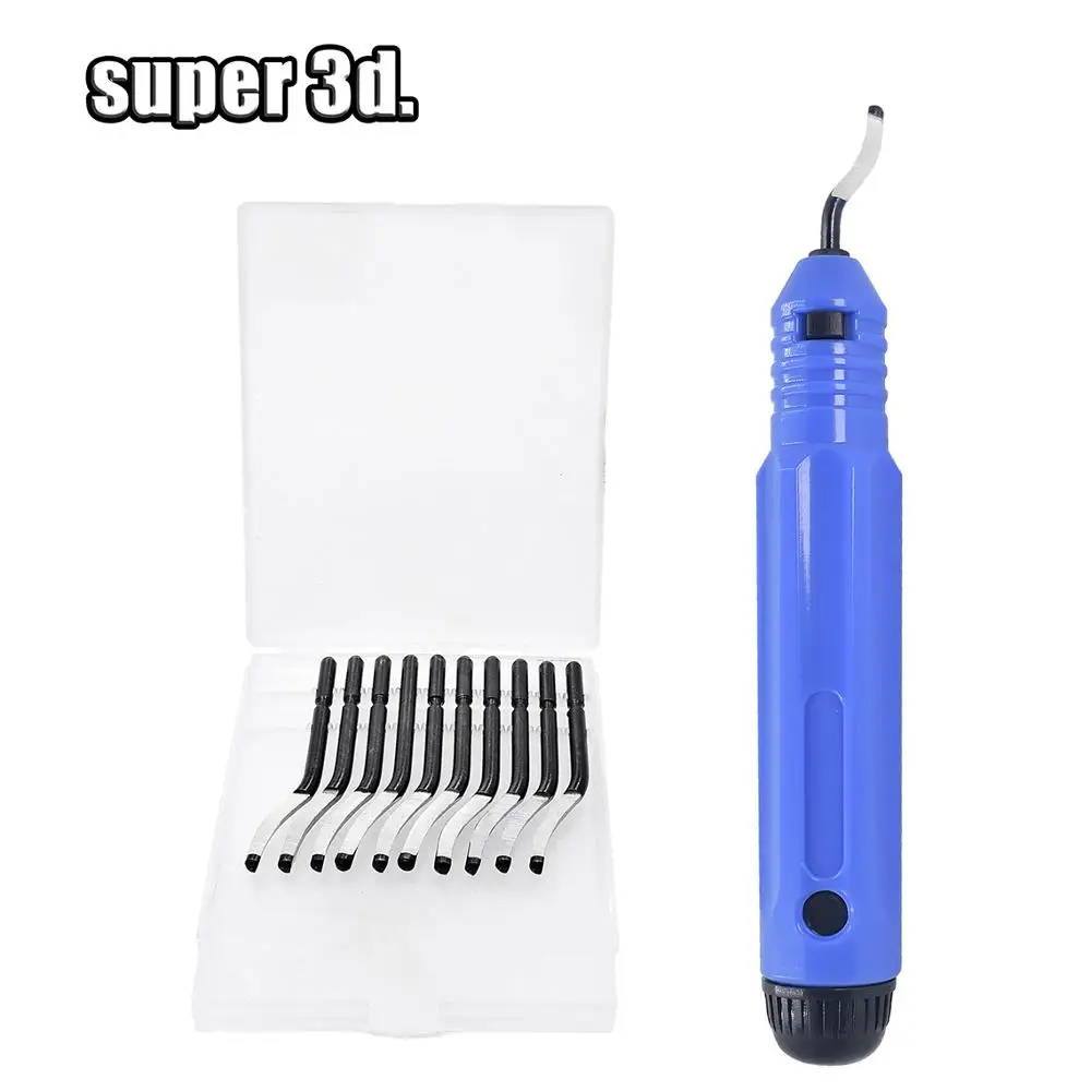 3D printer parts Trimming knife Scraper tools for Chamfering PLA ABS PETG material filament Model pruning Trimming device