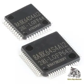

5PCS/LOT new stc8a8k64s4a12-28i lqfp-44 / lqfp-64 1T 8051 SCM IC