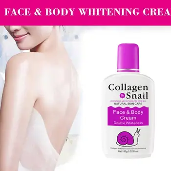 

Bleaching Body Cream Skin Whitening Moisturizing Body Lotion Skin Brightening Cream