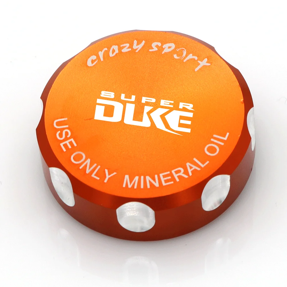 Clutch Reservoir Fluid Cover For Ktm 1290 990 Super Duke R Gt Cylinder