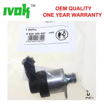 

0928400607 High Pressure Pump Regulator Metering Control Solenoid SCV Valve Unit For MAZDA 2 3 PEUGEOT 206+ PARTNER 1.4 1.6 HDi