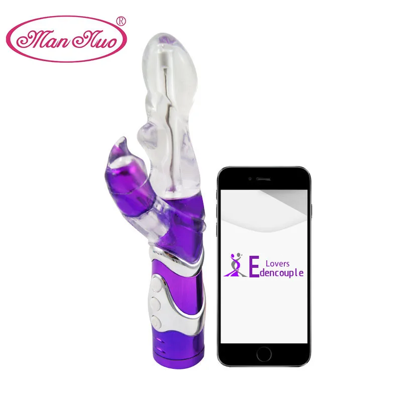 G spot фаллоимитатор с кроликом секс игрушки для женщин 10 скоростей двойной