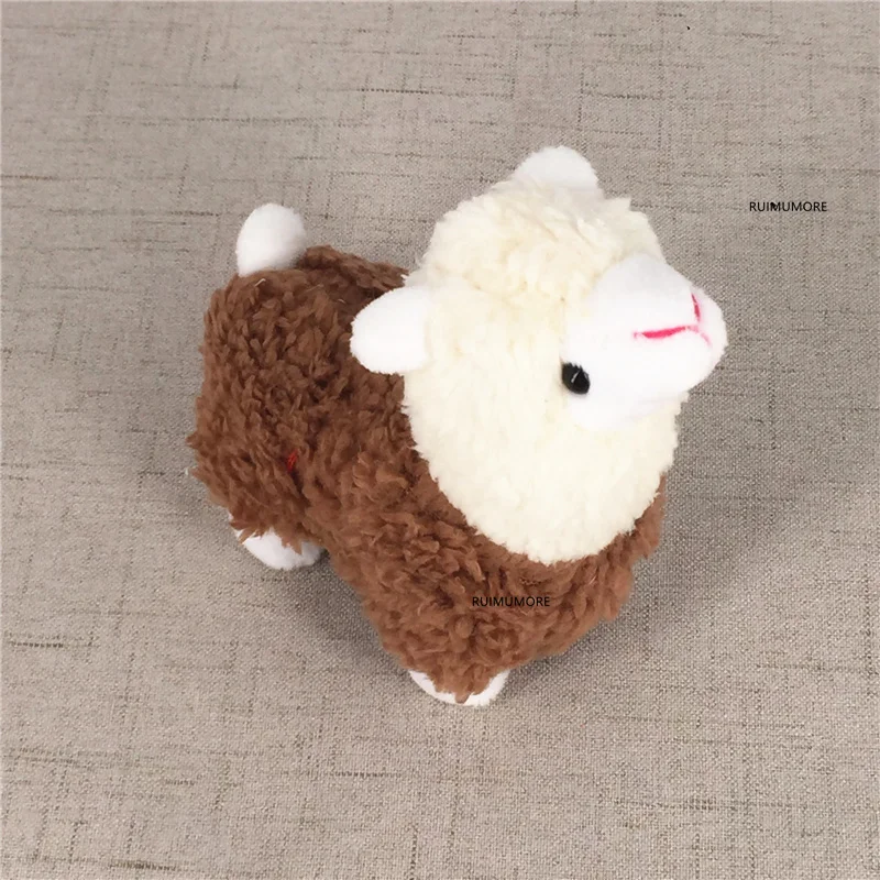 New keychain horse toy - 13cm Plush Toy keyring decoration pendant kid's Doll | Игрушки и хобби