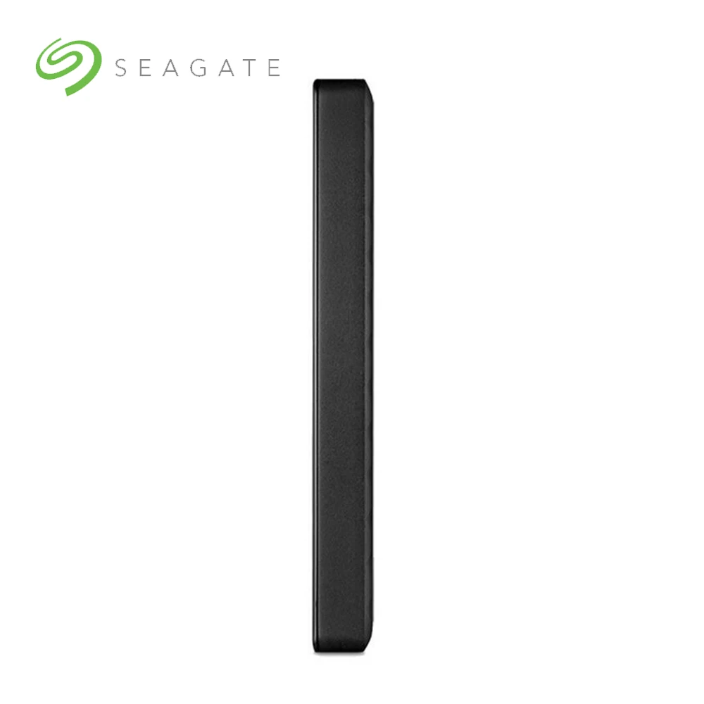 Внешний жесткий диск Seagate 500 Гб 1 ТБ резервная копия Plus тонкий USB 3 0 HDD 2 5