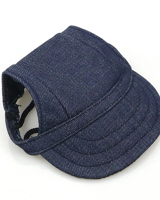 Pet Hat Dog Hat Baseball Summer Canvas Dog Cap for Small Pet Outdoor Accessories Outdoor Hiking Sports dog hats