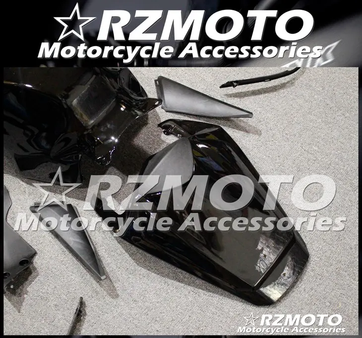 ABS мотоцикл обтекатель комплект для HONDA CBR1000RR 2008-2011 год кузов литья под давлением Магазин № 1010