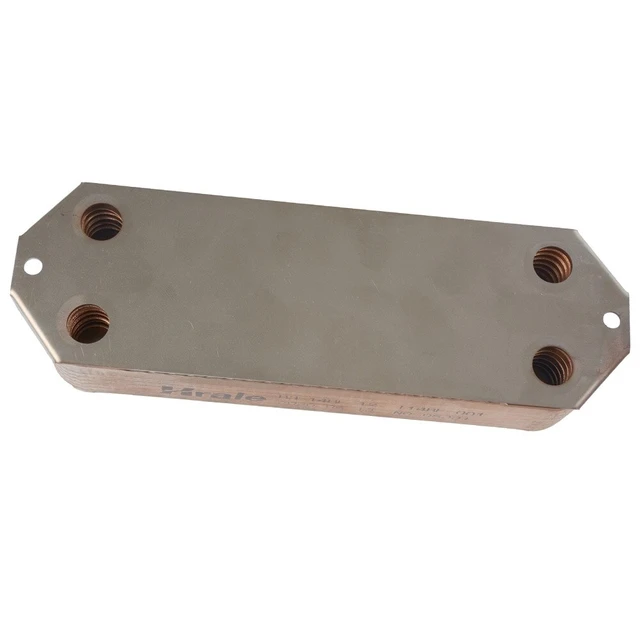7822799 - 12 Plate Heat Exchanger For Viessmann Vitopend100, Vitodens200,  WHOA24, Vitopend200 - AliExpress