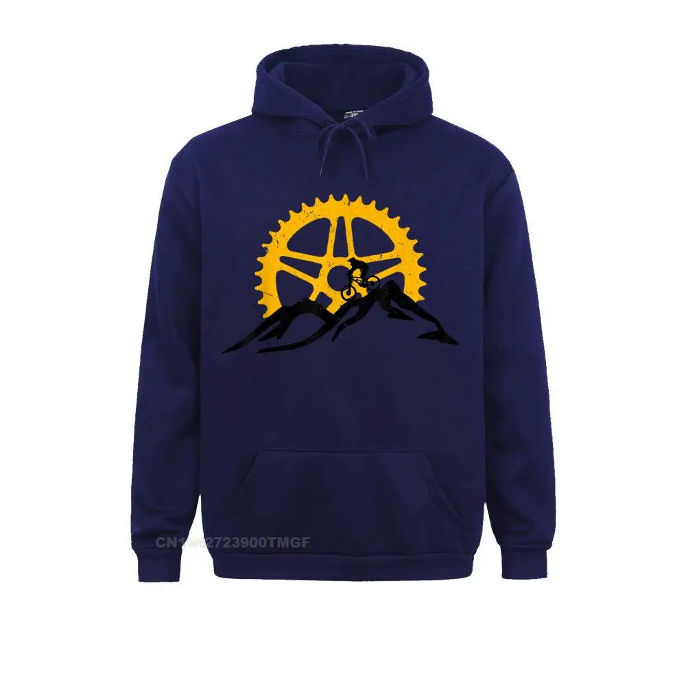 Mountain Bike T-Shirt - MTB Downhill Biking Shirt Gift__18709 Long Sleeve Hoodies  Male Sweatshirts Custom Sportswears New Coming Mountain Bike T-Shirt - MTB Downhill Biking Shirt Gift__18709navy